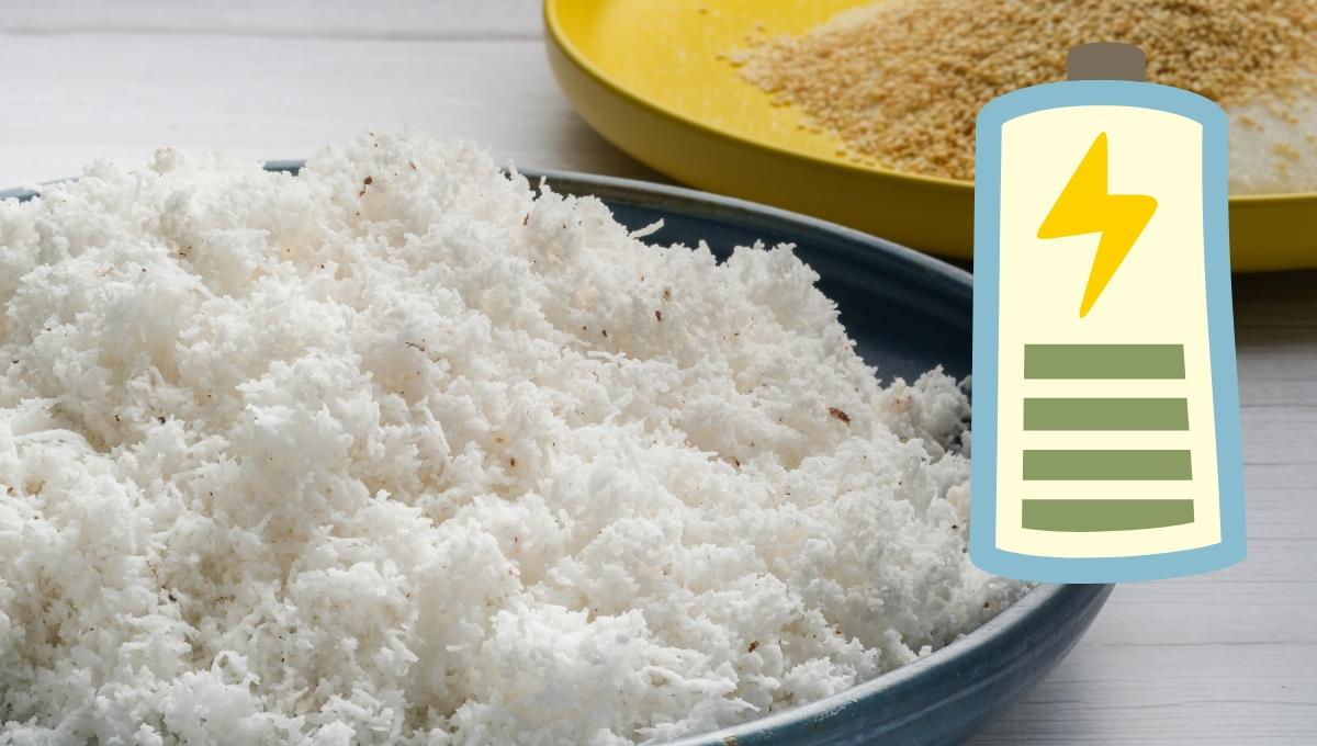 El ingrediente rallado que le dará energía a tu día a día